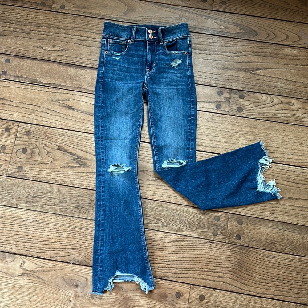 AE super stretch